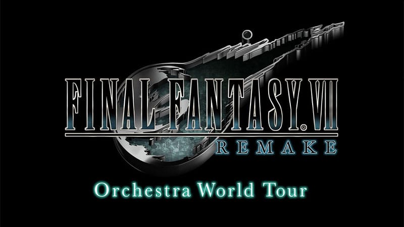 Final Fantasy VII Remake Orchestra World Tour Adds New Dates, While Postponing Others to 2022