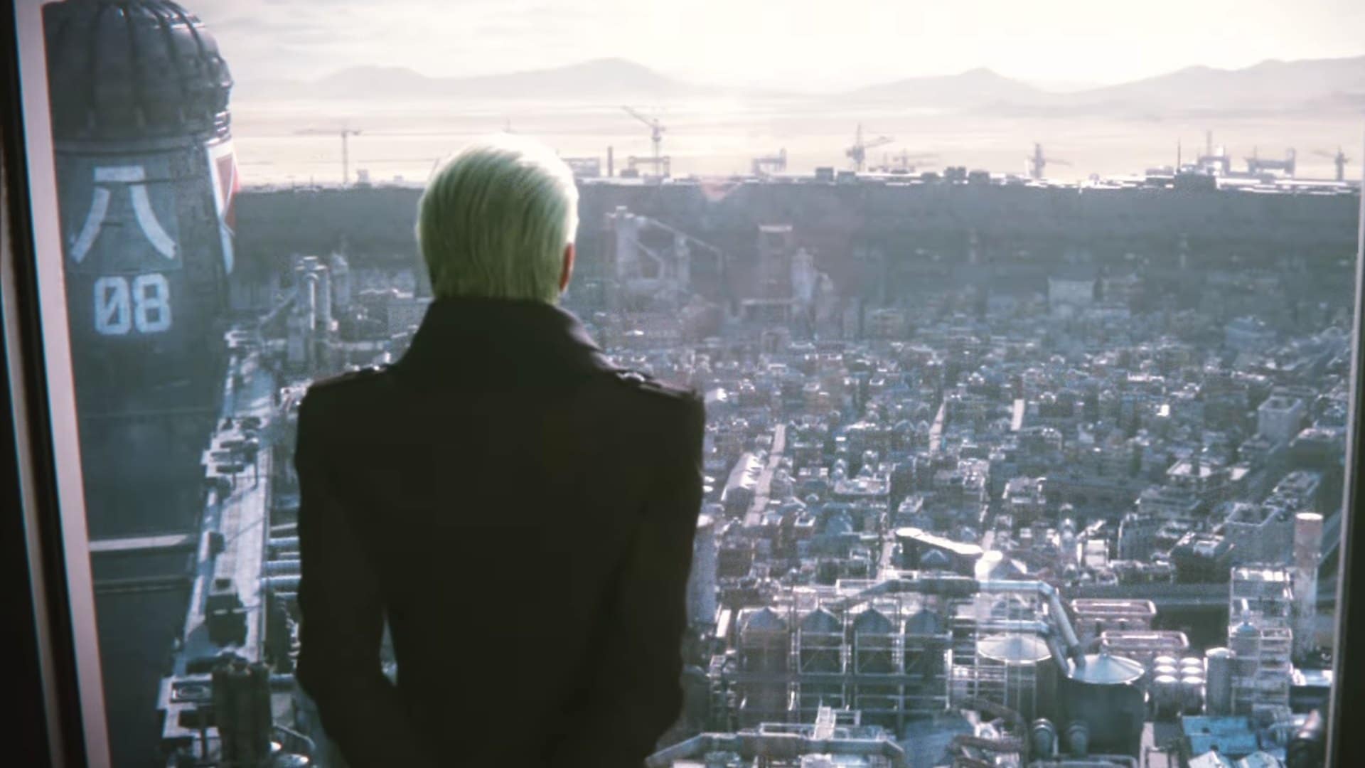 Final Fantasy VII The First Soldier Releases Gameplay Trailer at Tokyo Game Show 2021