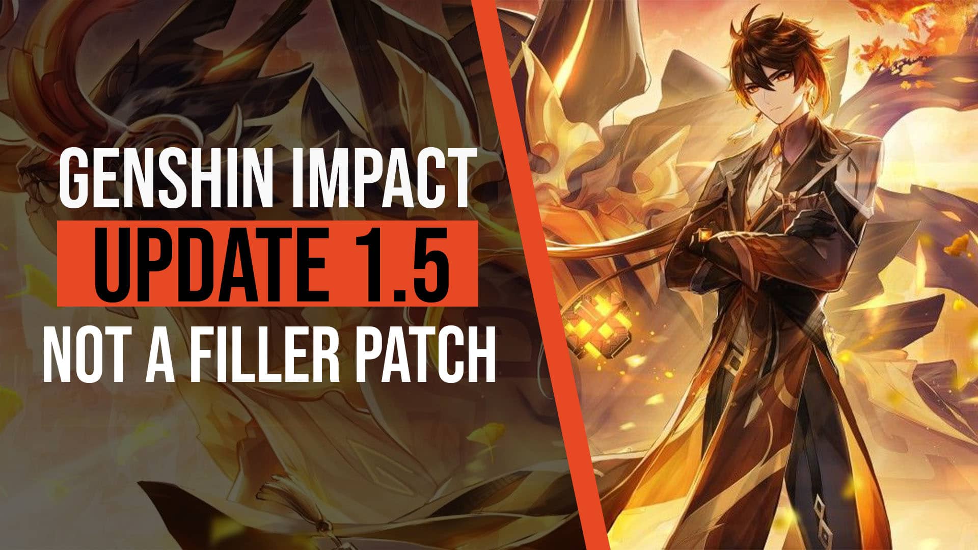 Genshin Impact Update 1.5 is Not a Filler Patch