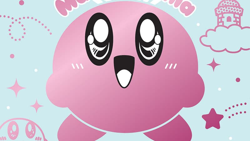 Kirby Manga Mania Vol. 1 Finally Comes West Next Month Packed With Stories From Dream Land