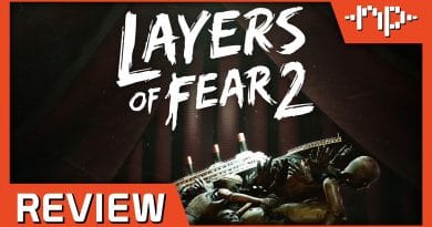 Layers Of Fear 2 Switch Review