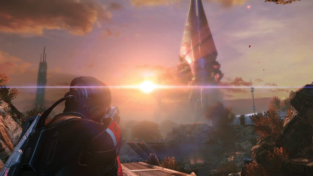 Mass Effect Legendary Edition 3
