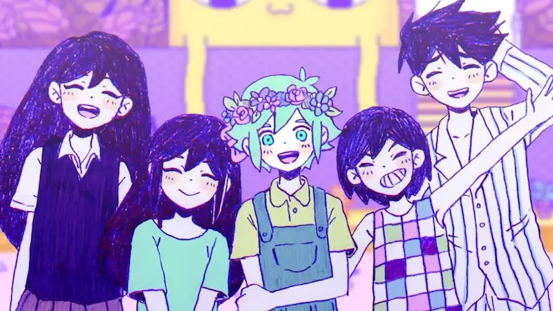 Psychological Horror RPGmaker Game ‘Omori’ Releasing For Switch in Spring 2022