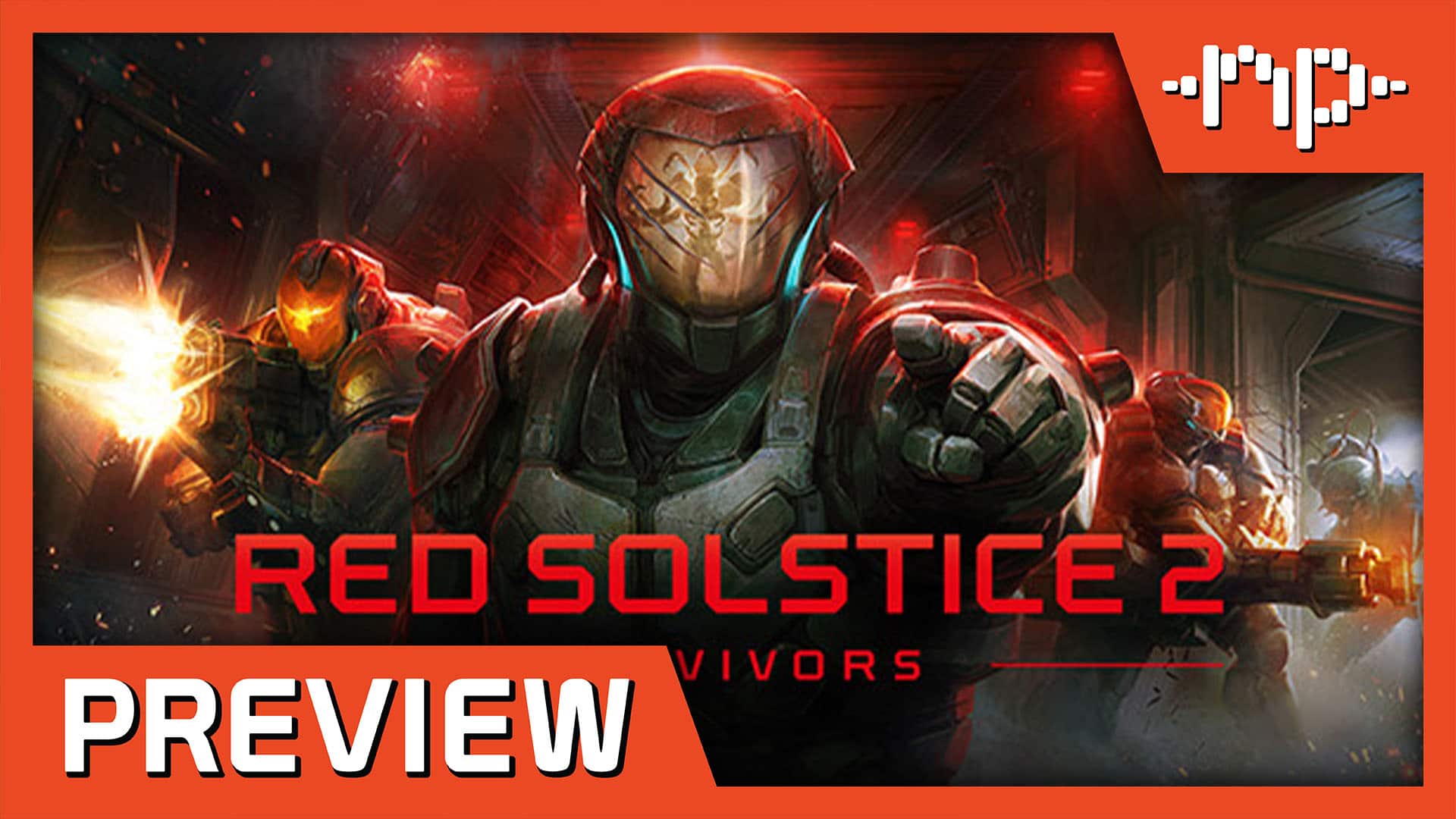 Red Solstice 2 Preview – Strategy for Survival