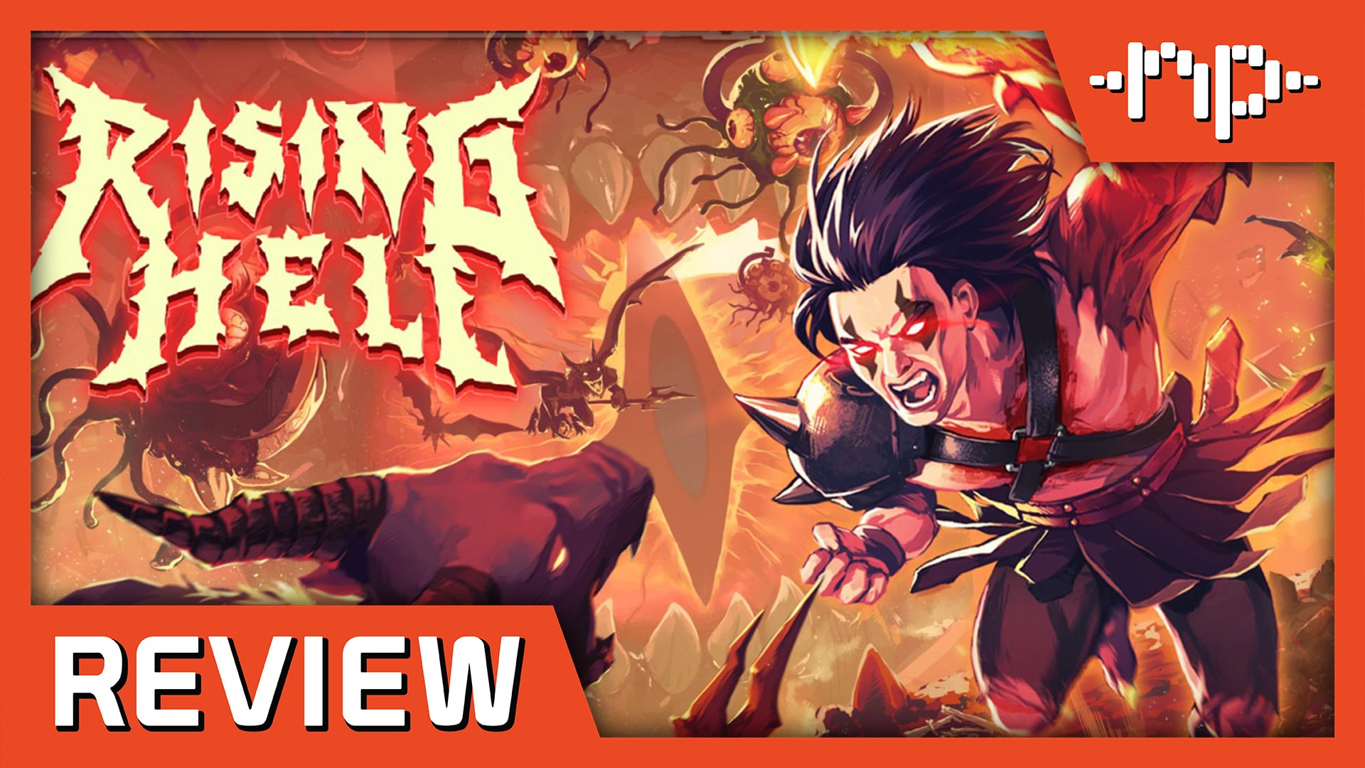 Rising Hell Review – Only One Way to Go