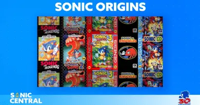 Sonic Origins Collection
