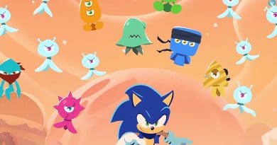 Sonic Colors Rise of Whisps
