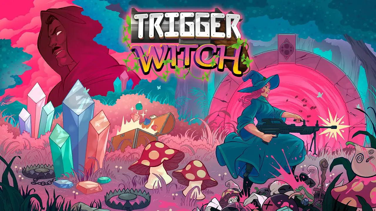 Action-Adventure ‘Trigger Witch’ Gets Release Window for Consoles in New Trailer