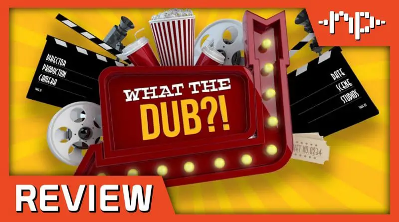 What the Dub review
