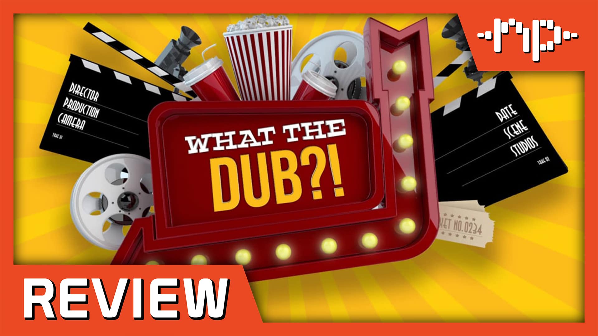 What the Dub Review – Giving Jackbox a Run for its Money