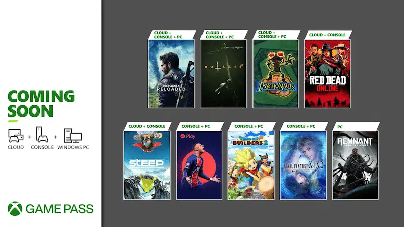 Xbox Game Pass Brings RPGs and Action to Subscribers in May