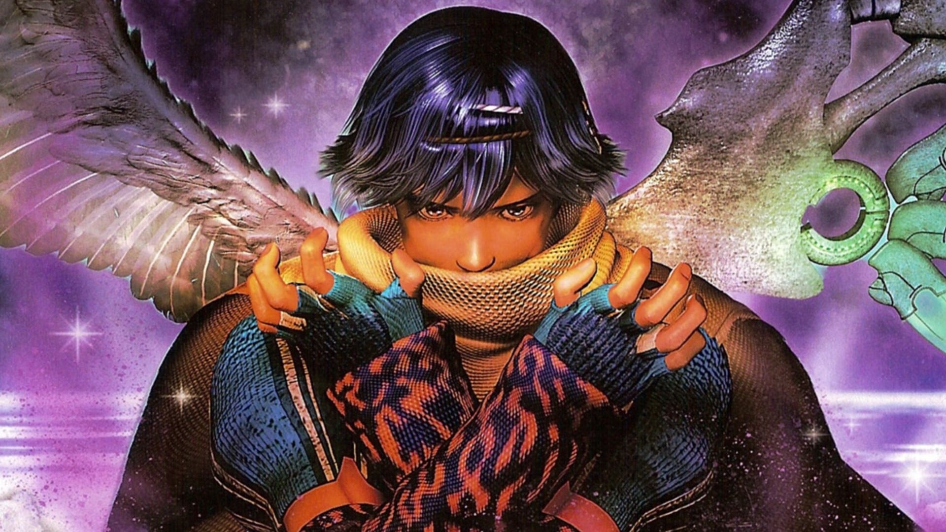 Bandai Namco Trademarks ‘Baten Kaitos Eternal Wings and the Lost Ocean’ in Japan