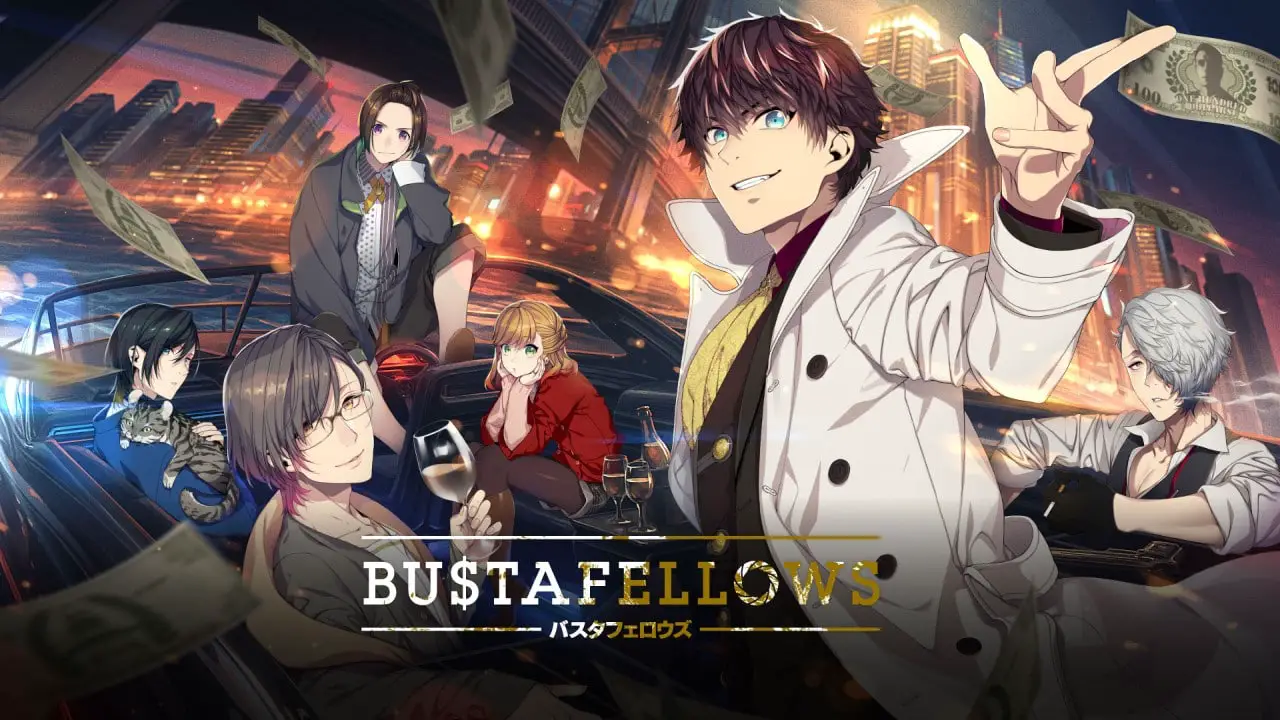 Bustafellows Receives Patch on Switch and PC Correcting Localization Issues; Over 100 Text Bugs Rectified