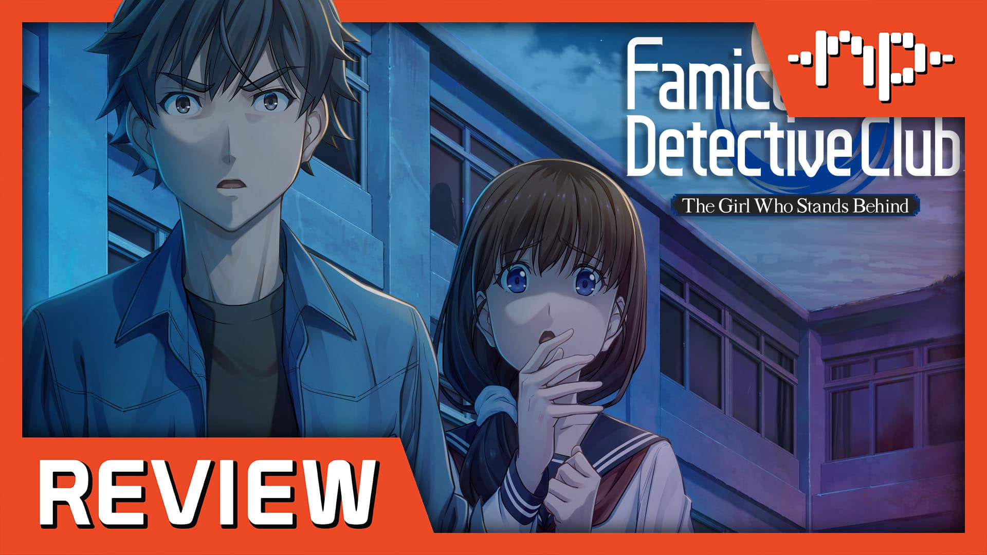 Famicom Detective Club: The Girl Who Stands Behind Review – Rediscovering the Joy of a Genre