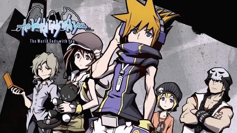 If You Didn’t Enjoy The World Ends with You, You Probably Didn’t Play the DS Version