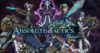 Absolute Tactics Daughters of Mercy
