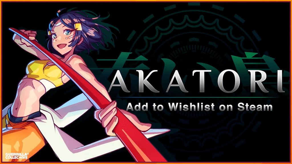 2D Metroidvania Platformer 'Akatori' Receives New Steam Trailer At