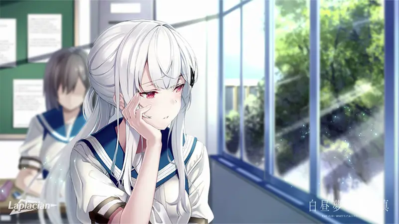 Visual Novel ‘Cyanotype Daydream: The Girl Who Dreamed the World’ to Release in the West Later This Month