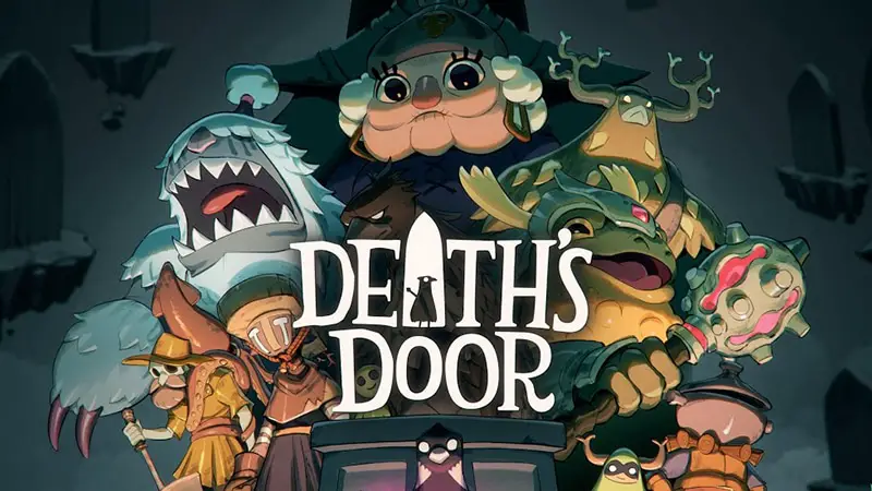 Soul-Reaping Action Game ‘Death’s Door’ Gets New Trailer