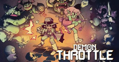 Demon Throttle