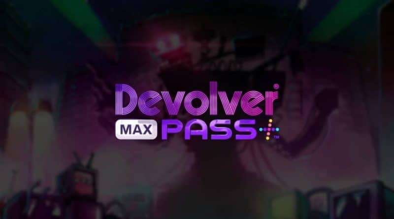 Devolver Max Pass Devolver Digital E3 2021 teaser cover