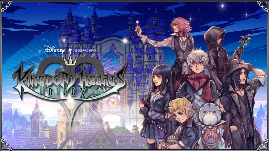 The Final Story Update of Kingdom Hearts Union χ[Cross] Drops Silently Outside Japan