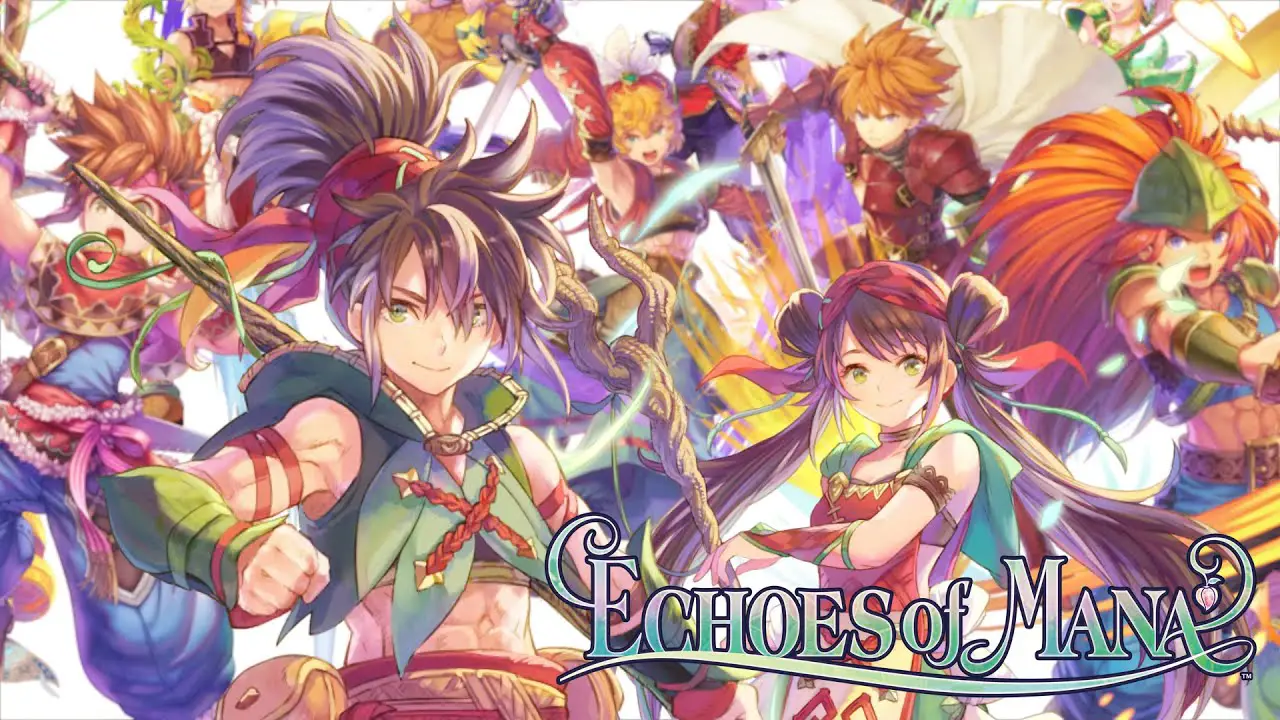 Echoes of Mana Announced for Worldwide Mobile Release; Check Out the First Trailer