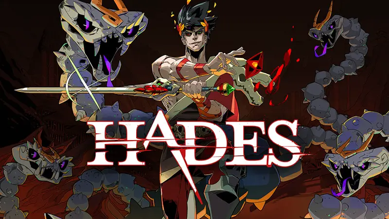 Hades Announced for iPhone & iPad via Netflix Games 2024