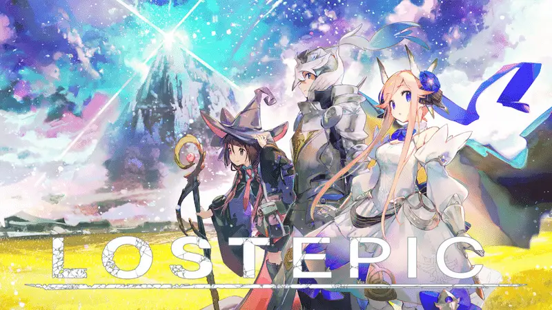 2D Action RPG ‘Lost Epic’ Launches in Steam Early Access