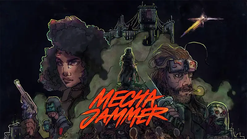 Turn-Based RPG ‘Mechajammer’ Launches on Steam Today; Trailer Highlights New Gameplay