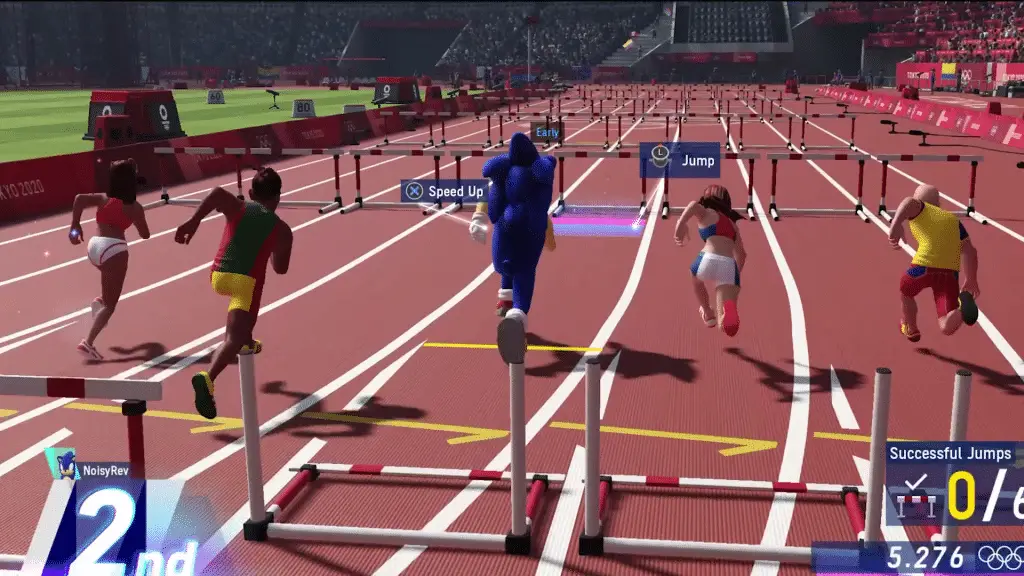 Olympic Games Tokyo 2020 – The Official Video Game Review