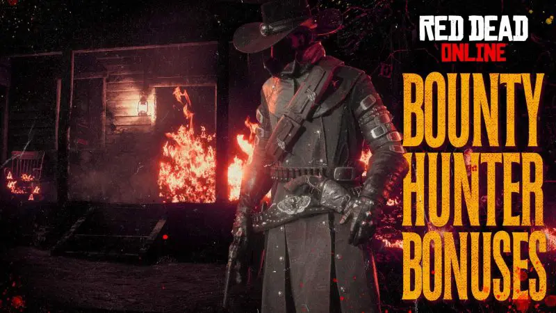 Red Dead Online Grants Players Increased Rewards, Free Fast Travel and More Benefits This Week