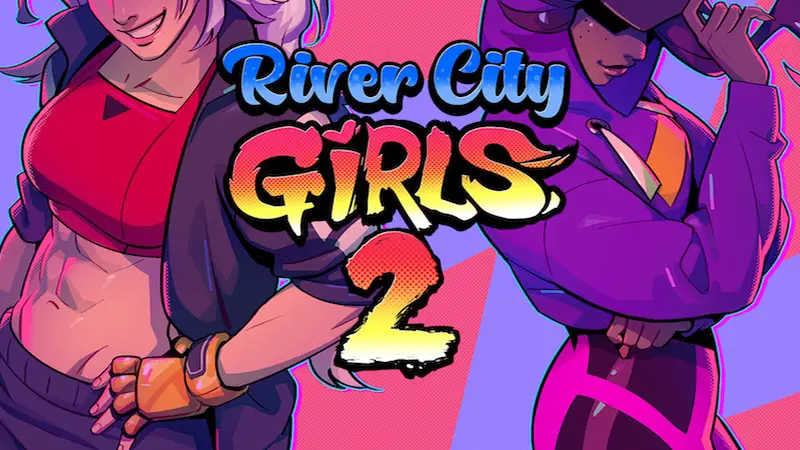 River City Girls 2 Physical Release Announced For Switch, PS4, PS5 & Xbox