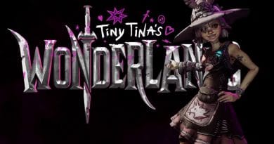 Tiny Tinas Wonderland