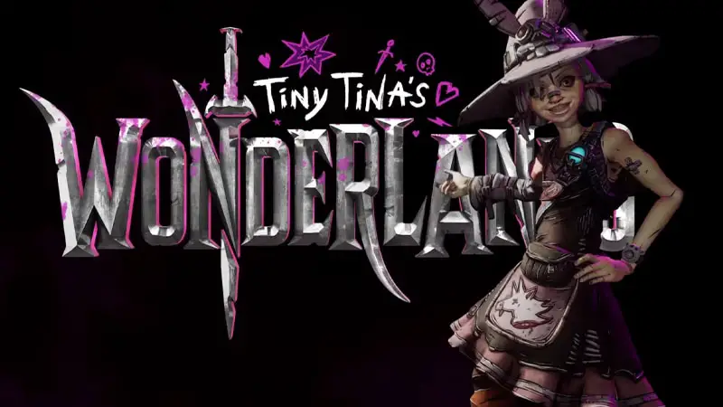 Tiny Tina’s Wonderlands Announced With Celebrity Voice Cast