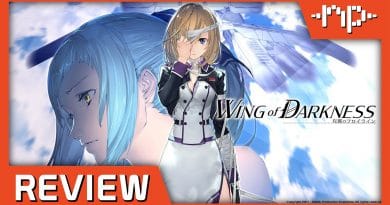 Wing of Darkness Review