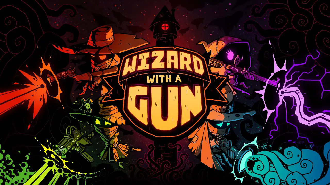 Wizard With a Gun Announced For Switch and PC; Coming in 2022