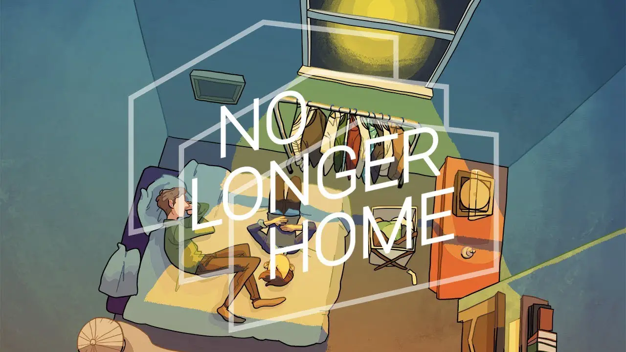 Adventure ‘No Longer Home’ Shows the Mess and Frustration of Daily Life in a New Gameplay Trailer
