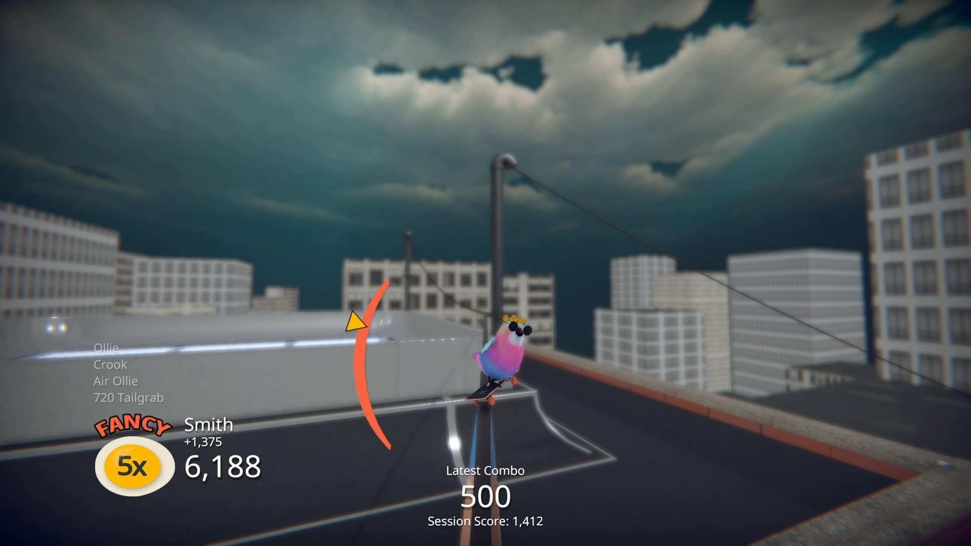 SkateBIRD Spreading Its Wings to Switch, Xbox, PC and Luna on August; Check Out the New Trailer