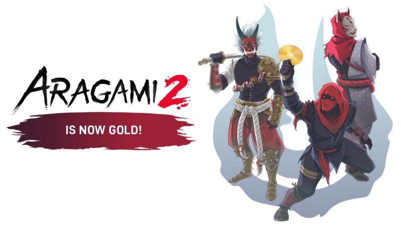 Aragami 2 Goes Gold Before its September Release