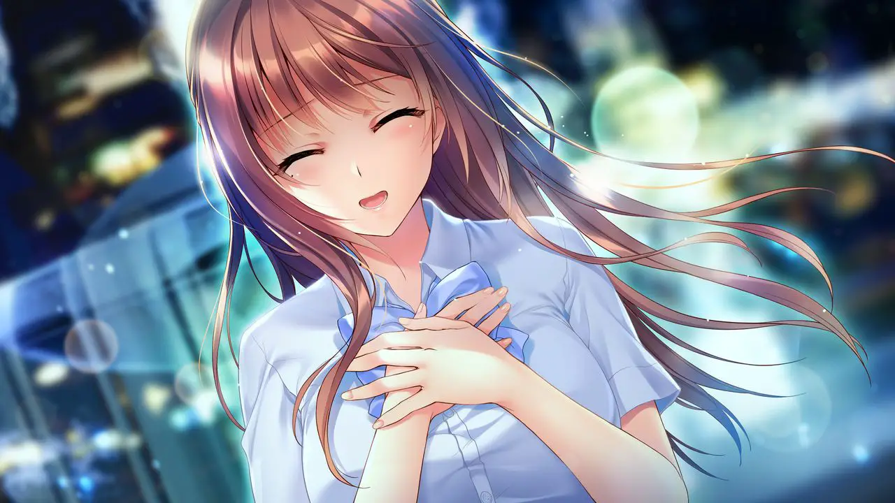 Romance Visual Novel ‘Chihiro Himukai Always Walks Away’ Releases in the West on PC; Steam Release Coming Next Week