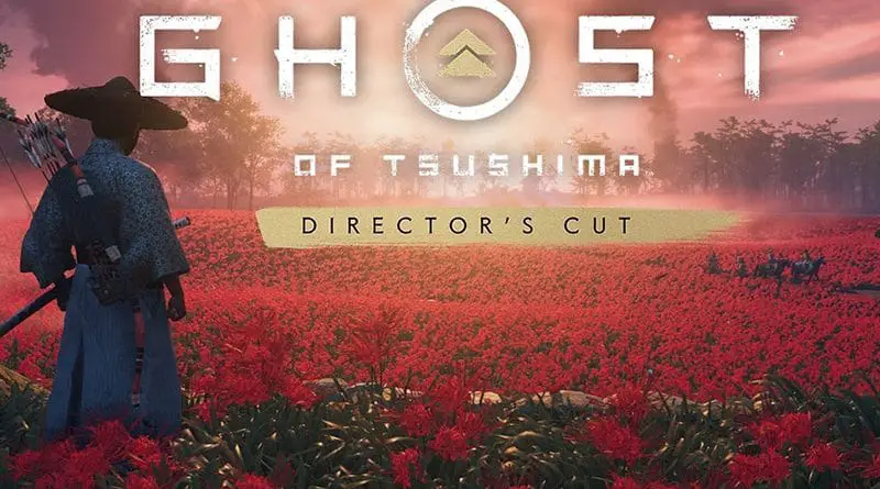 Ghost of Tsushima Directors Cut