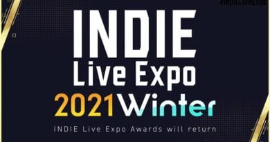 Indie Live Expo Winter 2021