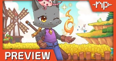 Kitaria Fables Preview