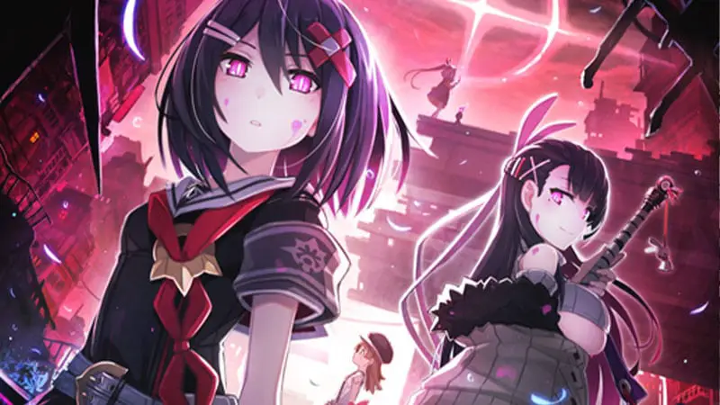 Dungeon-Crawling JRPG ‘Mary Skelter Finale’ Releasing for PC via Steam Fall 2023; Includes All DLC