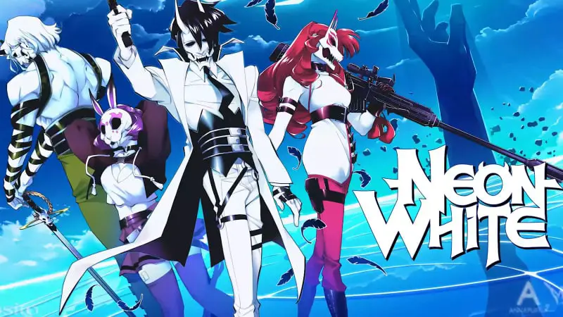 Neon White Gets Developer Overview Trailer Showing Off Stylish Gameplay for Freaks