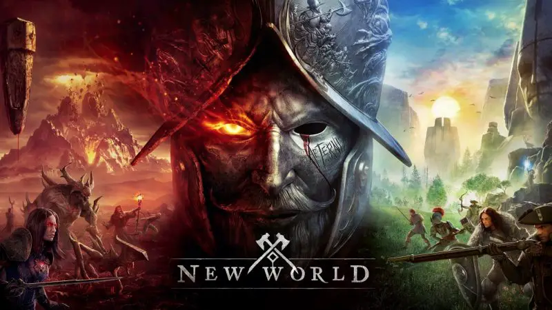 Amazon Games MMO ‘New World’ Begins Closed Beta Test Today With Several PvE and PvP Game Modes