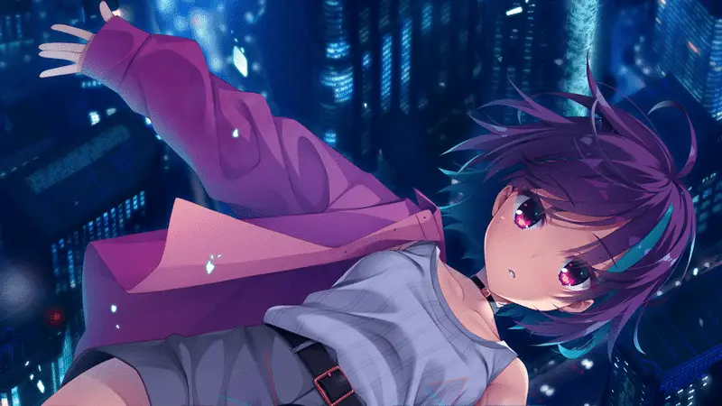 All-Ages Yuzusoft Visual Novel ‘PARQUET’ Coming West Next Month to PC and Mobile Devices