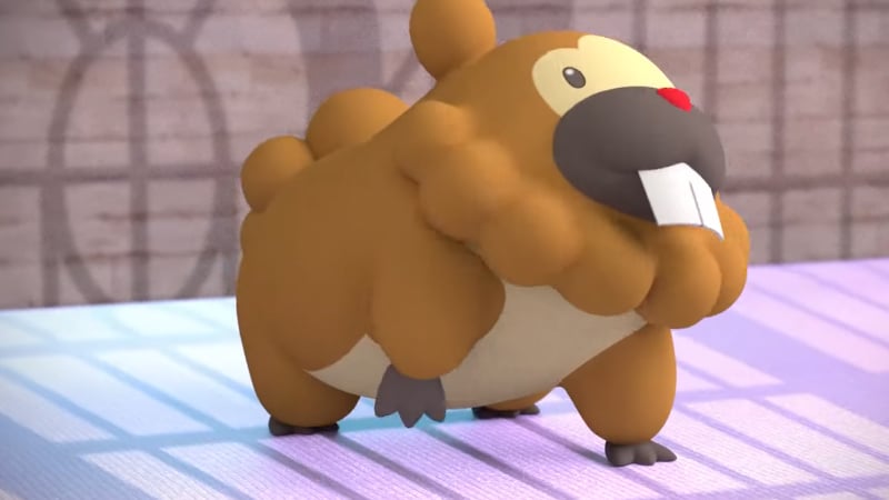 The Pokémon Company Celebrates Bidoof Day With a Rickroll Parody Song That We Hate to Love