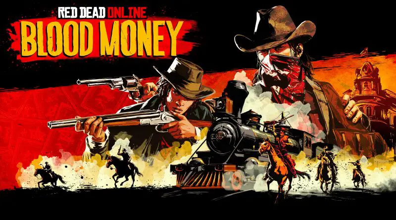 Red Dead Online 7 7 2021 Blood Money